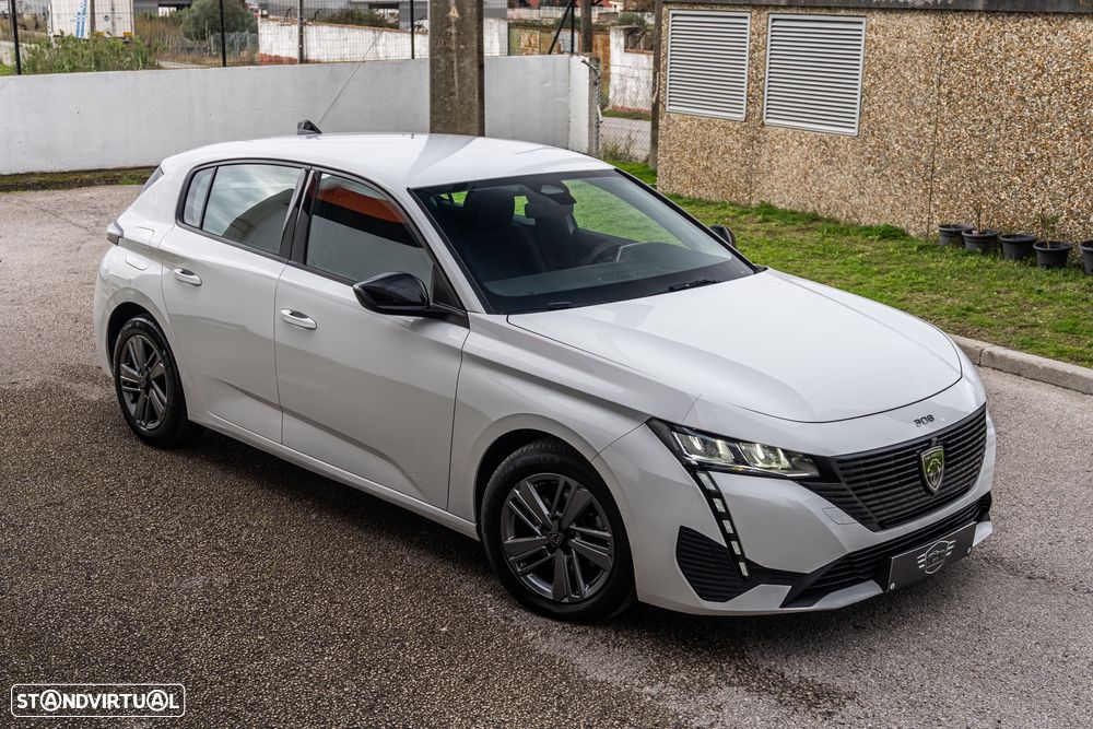 Peugeot 308 BlueHDi 130 Active Pack - 2