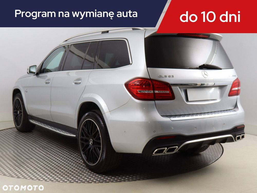 Mercedes-Benz GLS - 6