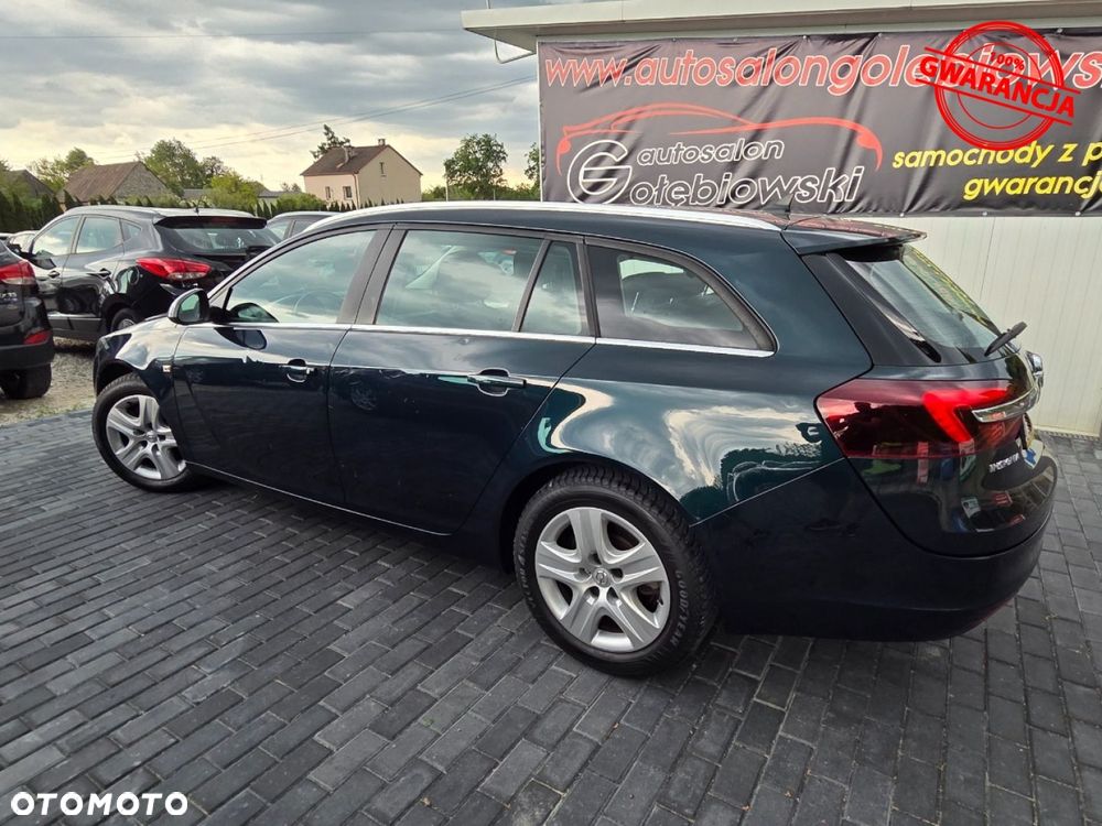 Opel Insignia - 6