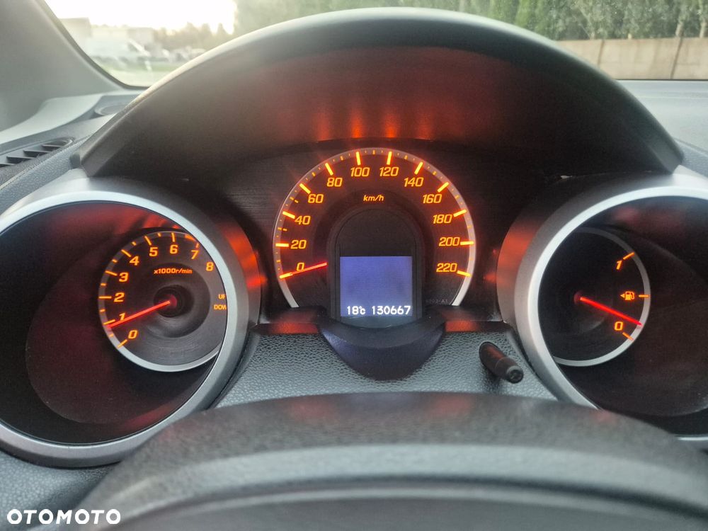 Honda Jazz - 19