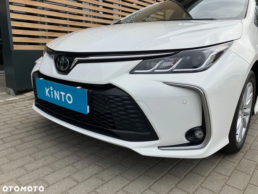 Toyota Corolla 1.5 Comfort - 14