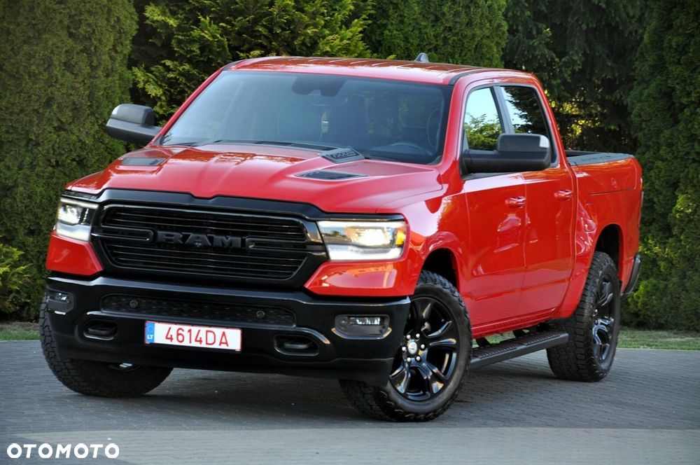 RAM 1500 - 1