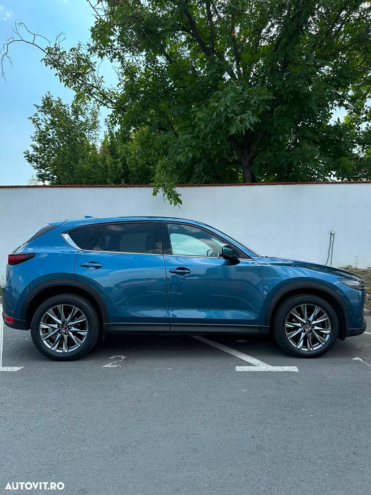 Mazda CX-5 - 8