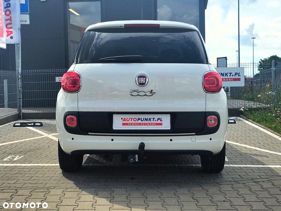 Fiat 500L - 5