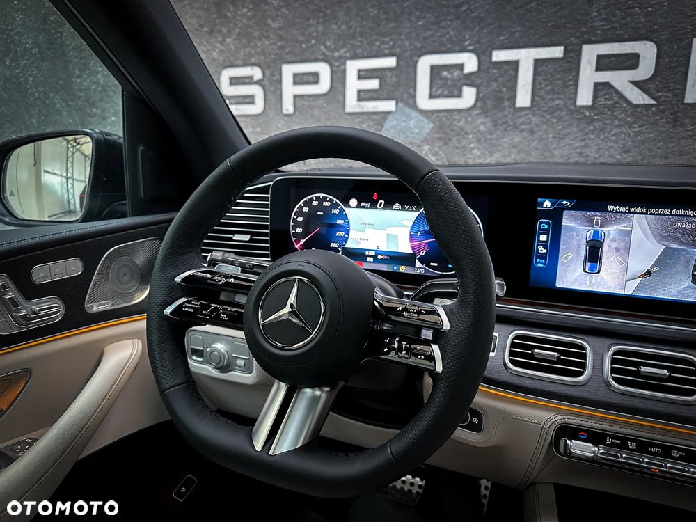 Mercedes-Benz GLS 450 d 4Matic 9G-TRONIC AMG Line Advanced Plus - 18