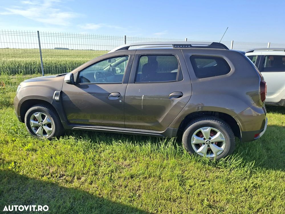 Dacia Duster 1.5 Blue dCi 4WD Prestige jante 16"