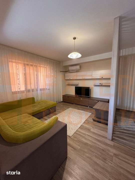 Apartament de inchiriat – Zona Faleza | Etaj | Mobilat si utilat | T — fotografia 1