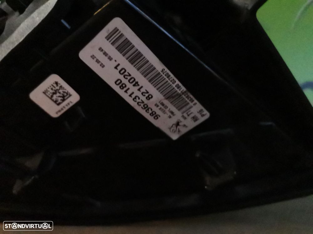 PEUGEOT 3008 II FAROLIM DIREITO - FT324 - 7