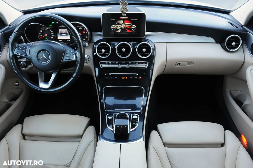 Mercedes-Benz C 220 (BlueTEC) d 7G-TRONIC - 6