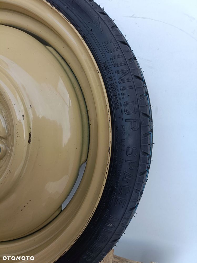 KOŁO DOJAZDOWE Subaru Justy IV 4 _ dojazdówka 105/70 R16 4x100 - 6