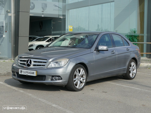 Mercedes-Benz C 250 CDi Avantgarde BlueEfficiency