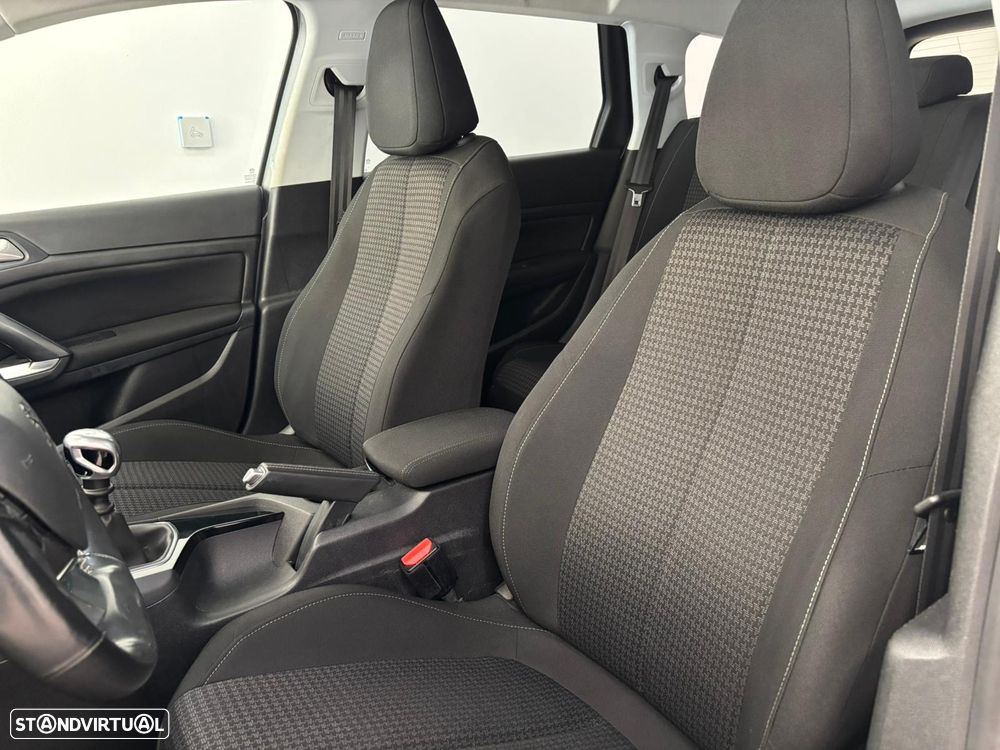 Peugeot 308 SW 1.5 BlueHDi Active - 18