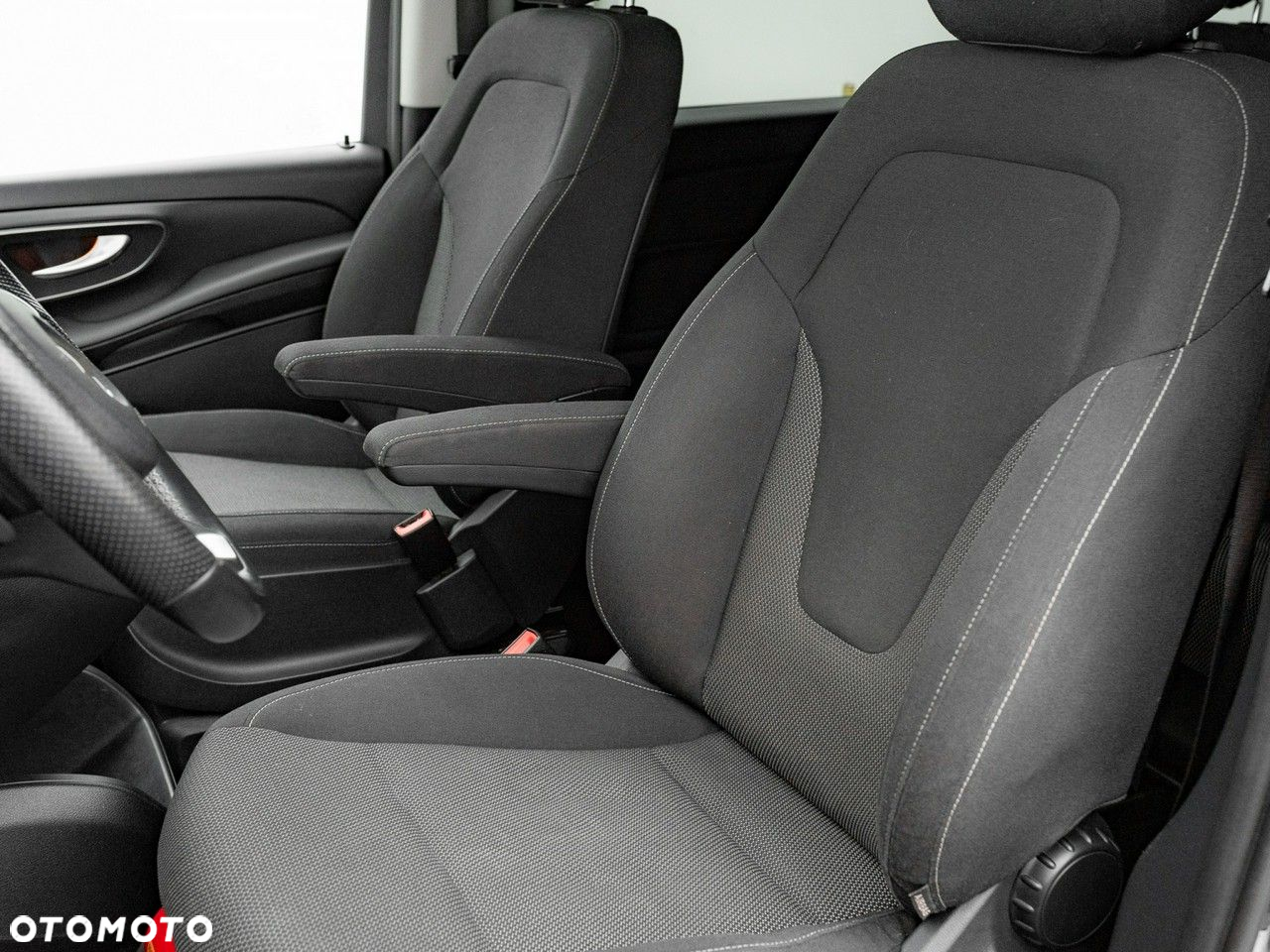 Mercedes-Benz Klasa V 250 (BlueTEC) d 7G-Tronic (d³ugi) - 17