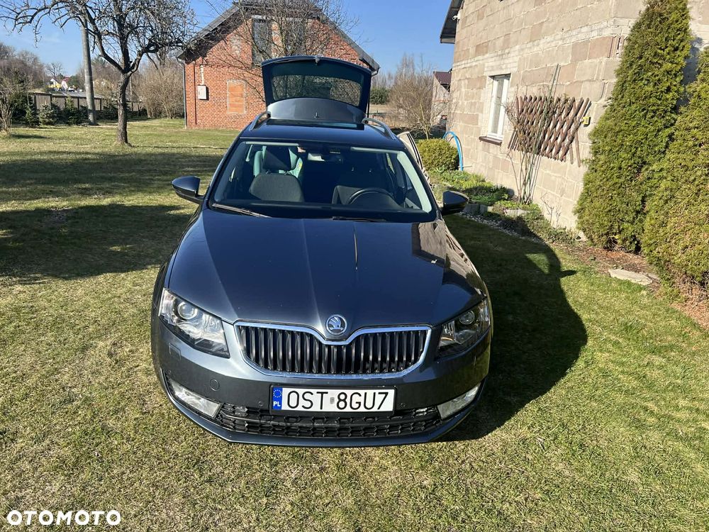 Skoda Octavia 1.8 TSI Green tec Edition - 25