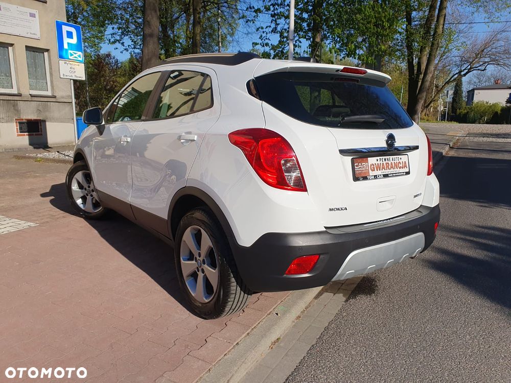 Opel Mokka 1.4 Turbo ecoFLEX Start/Stop Edition - 27