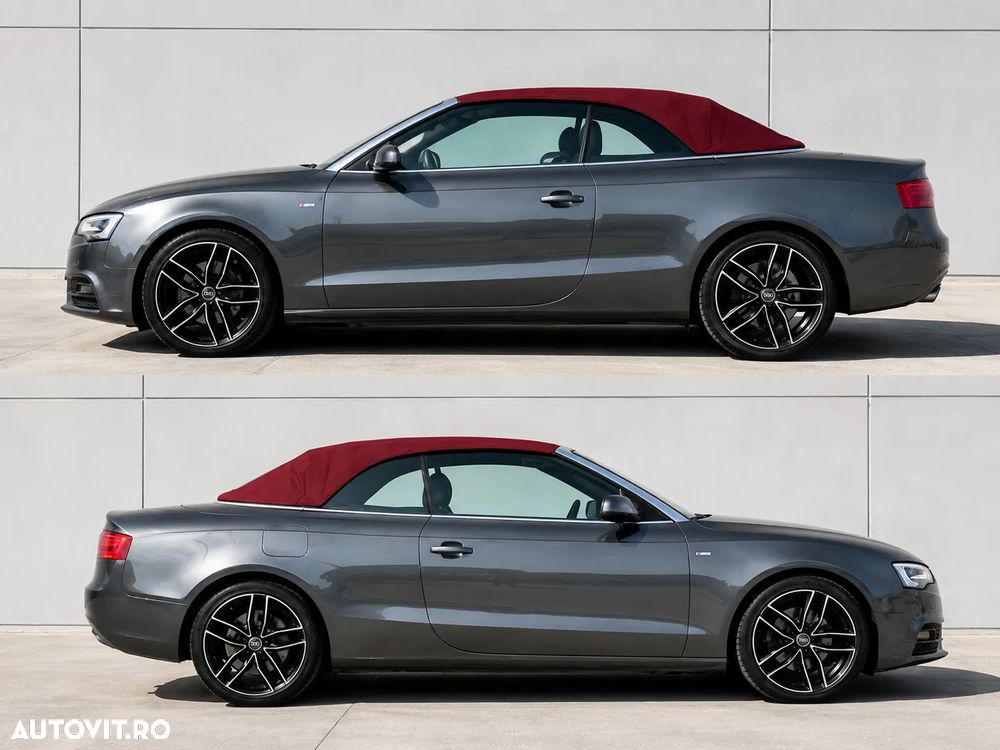 Audi A5 Coupé 2.0 TDI quattro Stronic - 5