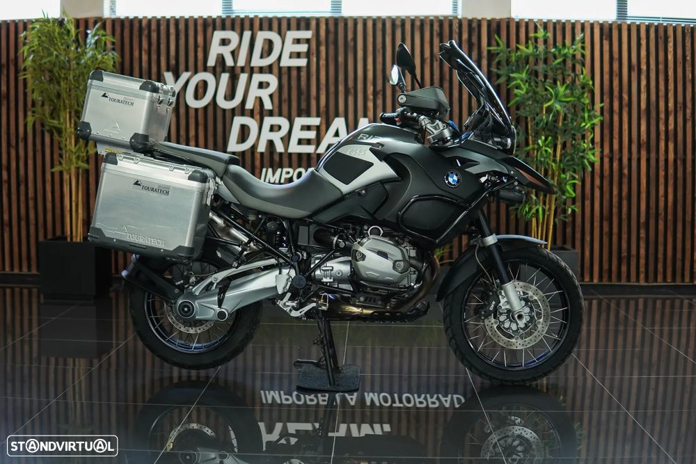 BMW R 1200 GS Adventure - 2