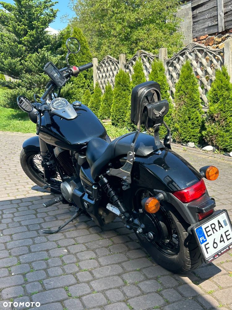 Honda VT - 1