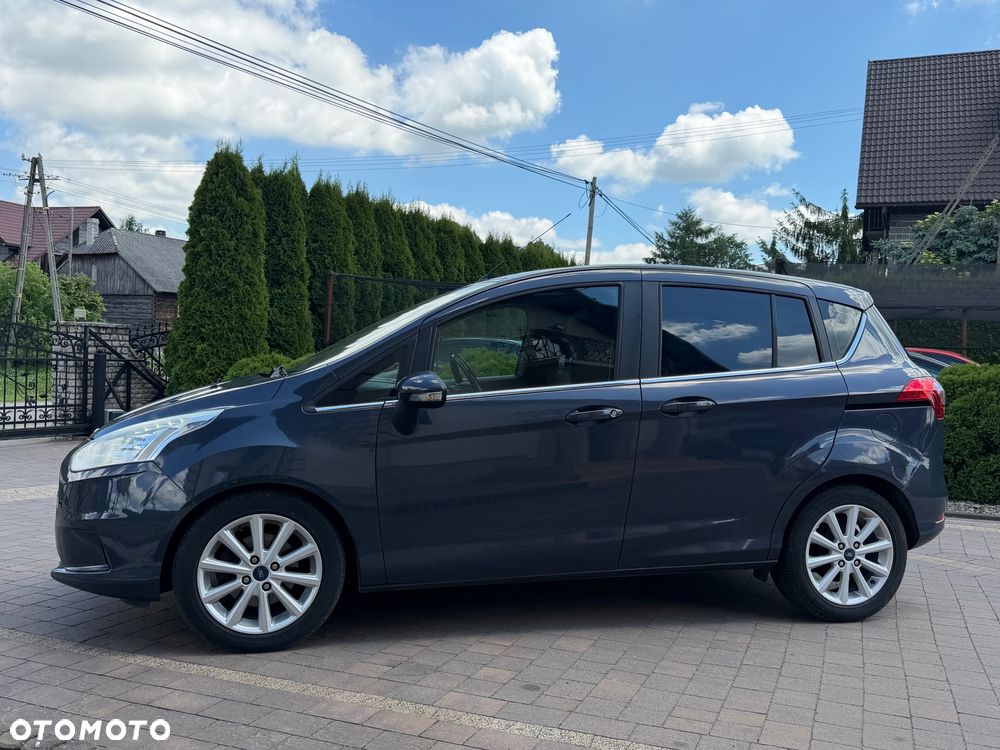 Ford B-MAX 1.6 Titanium - 19