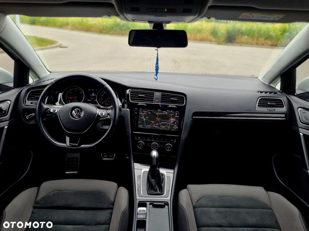 Volkswagen Golf 2.0 TDI BMT Highline DSG - 13