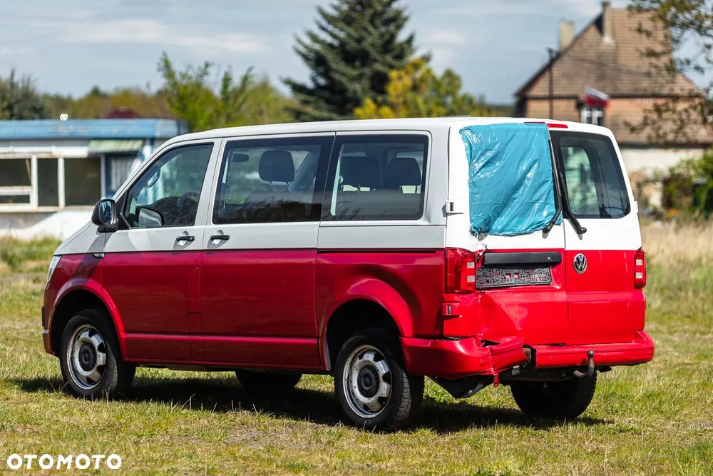 Volkswagen Transporter L1H1 DSG - 13