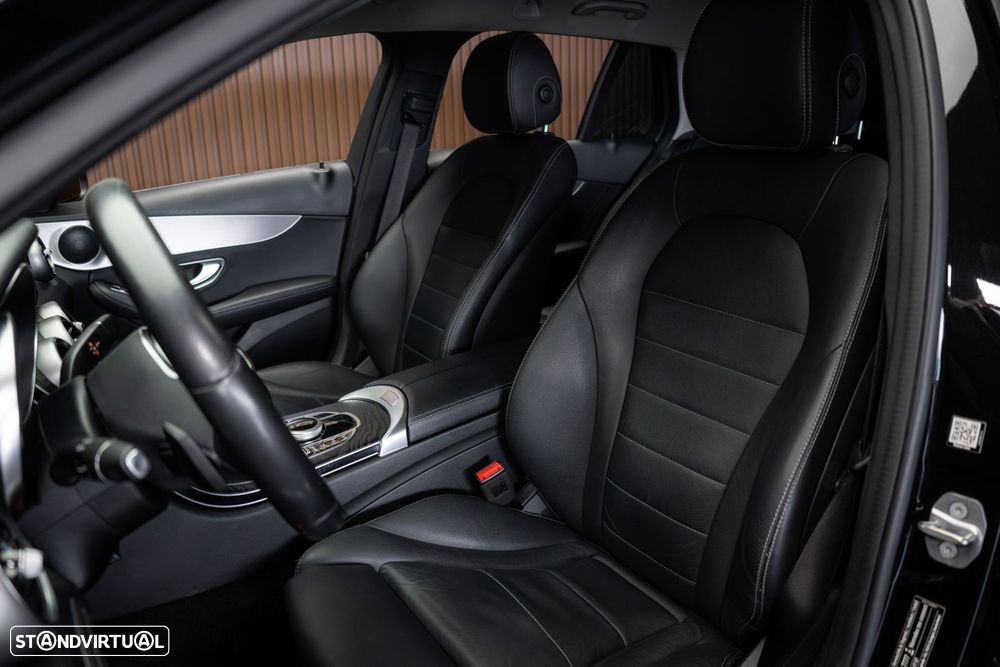 Mercedes-Benz C 200 d Avantgarde Aut. - 24
