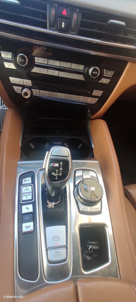 BMW X6 40 d xDrive Pack M - 3