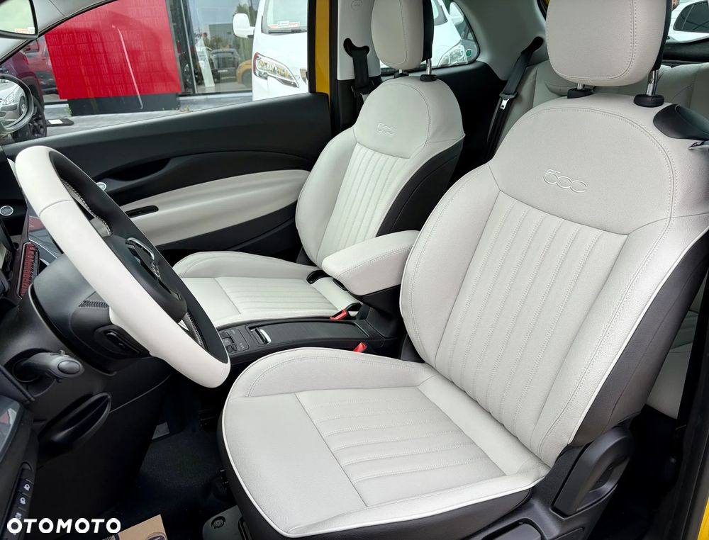 Fiat 500 1.0 GSE La Prima - 9
