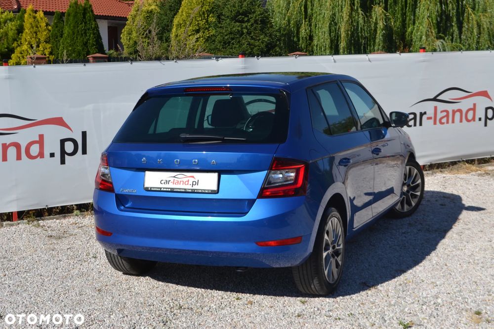 Skoda Fabia 1.0 TSI Best of Clever - 13