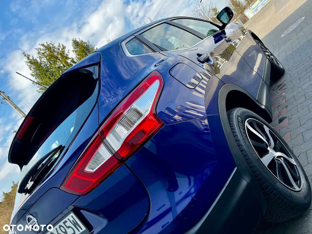 Nissan Qashqai 1.2 DIG-T Visia EU6 - 11