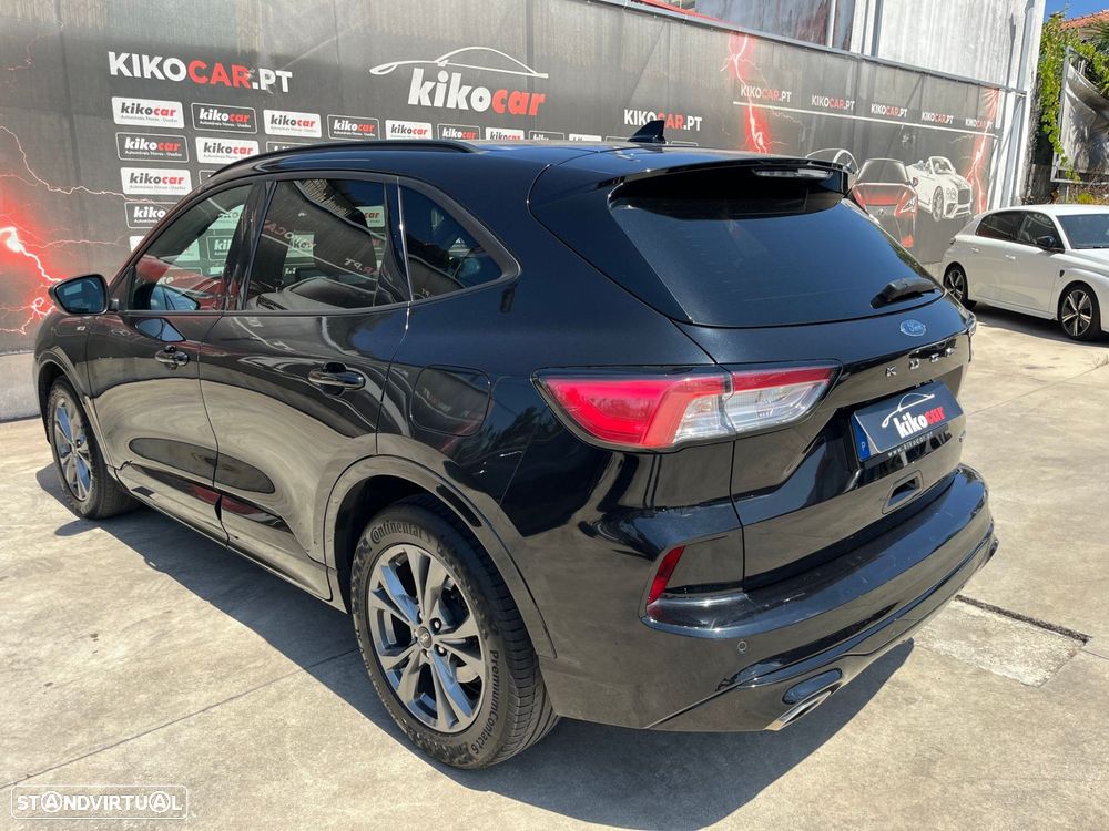 Ford Kuga 2.0 EcoBlue Hybrid ST-LINE - 9