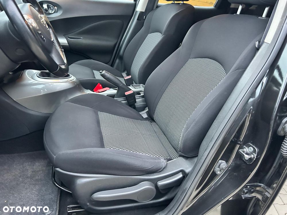 Nissan Juke 1.2 DIG-T Acenta EU6 - 20