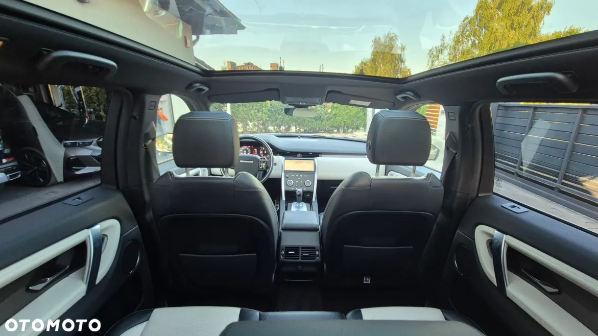 Land Rover Discovery Sport 2.0 SD4 SE - 30