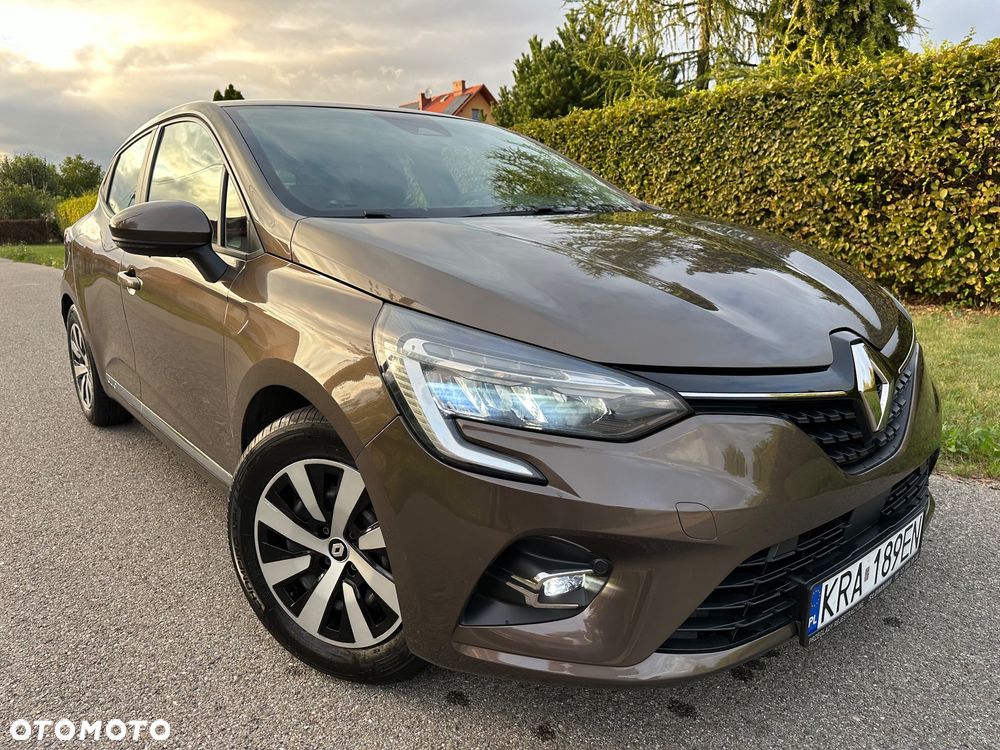 Renault Clio E-TECH Hybrid 140 INTENS - 3