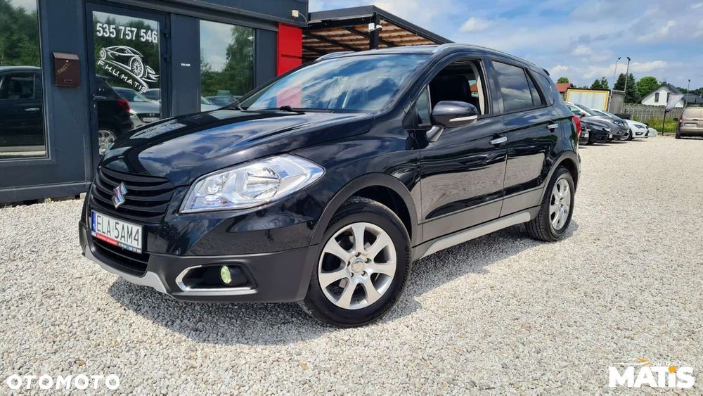 Suzuki SX4 S-Cross - 25