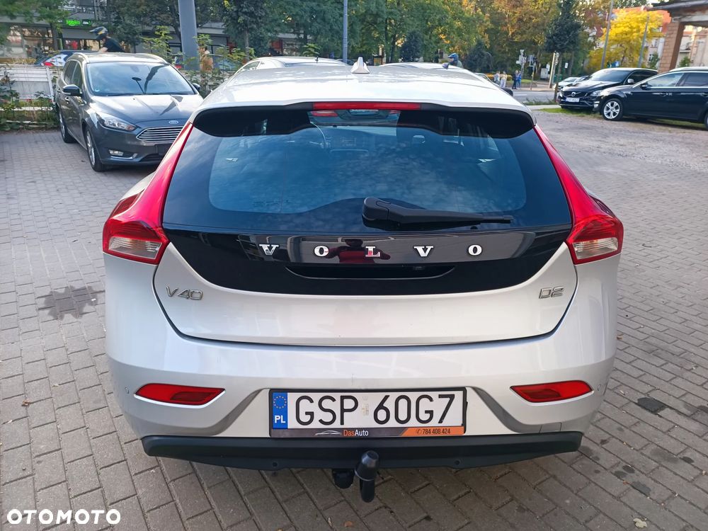 Volvo V40 D2 - 6
