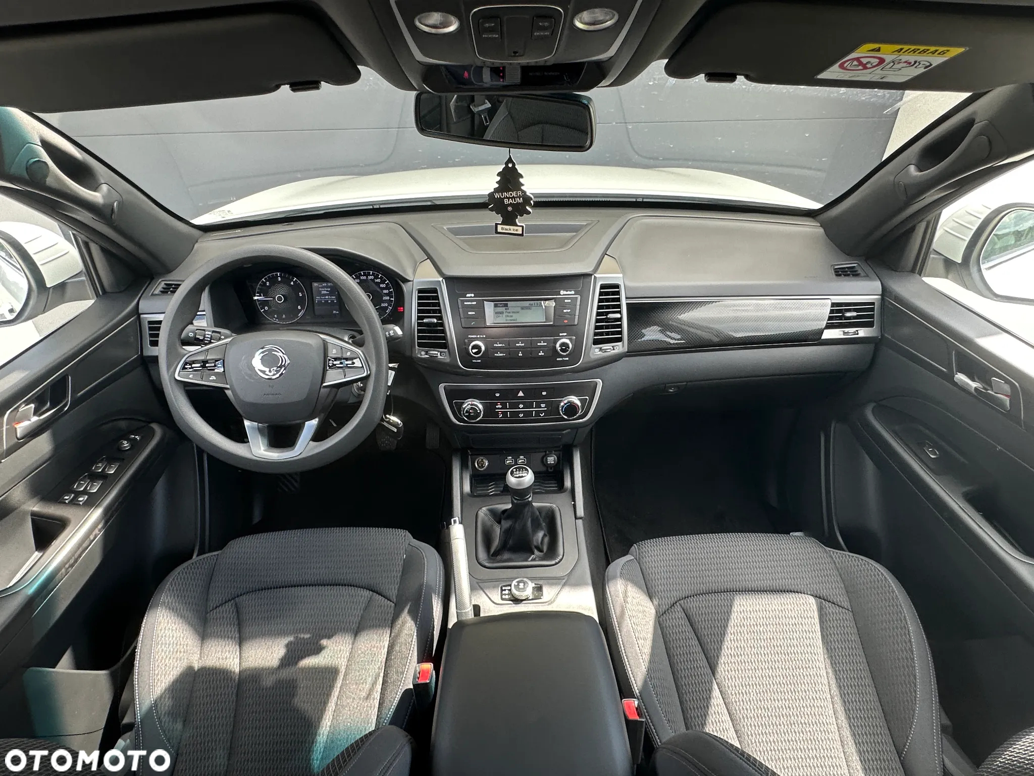 SsangYong/KGM Musso Grand 2.2 e-XDi Crystal 4WD - 15