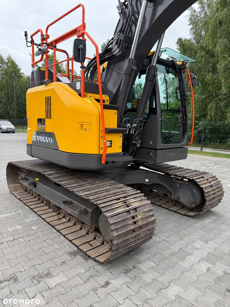Volvo ECR145EL |1000 MTG |2023r|15.8T|2 łyżki | - 26
