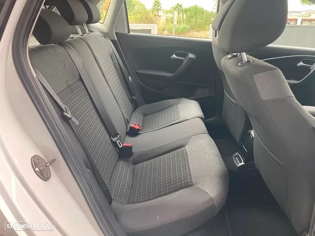 VW Polo 1.4 TDI Blue Motion Lounge - 29
