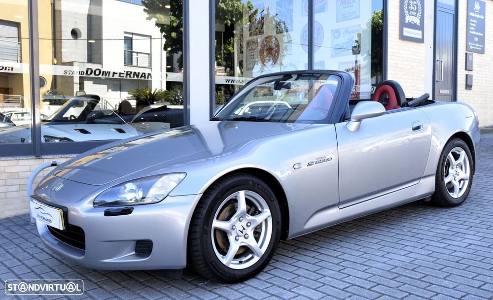 Honda S2000 Standard - 6
