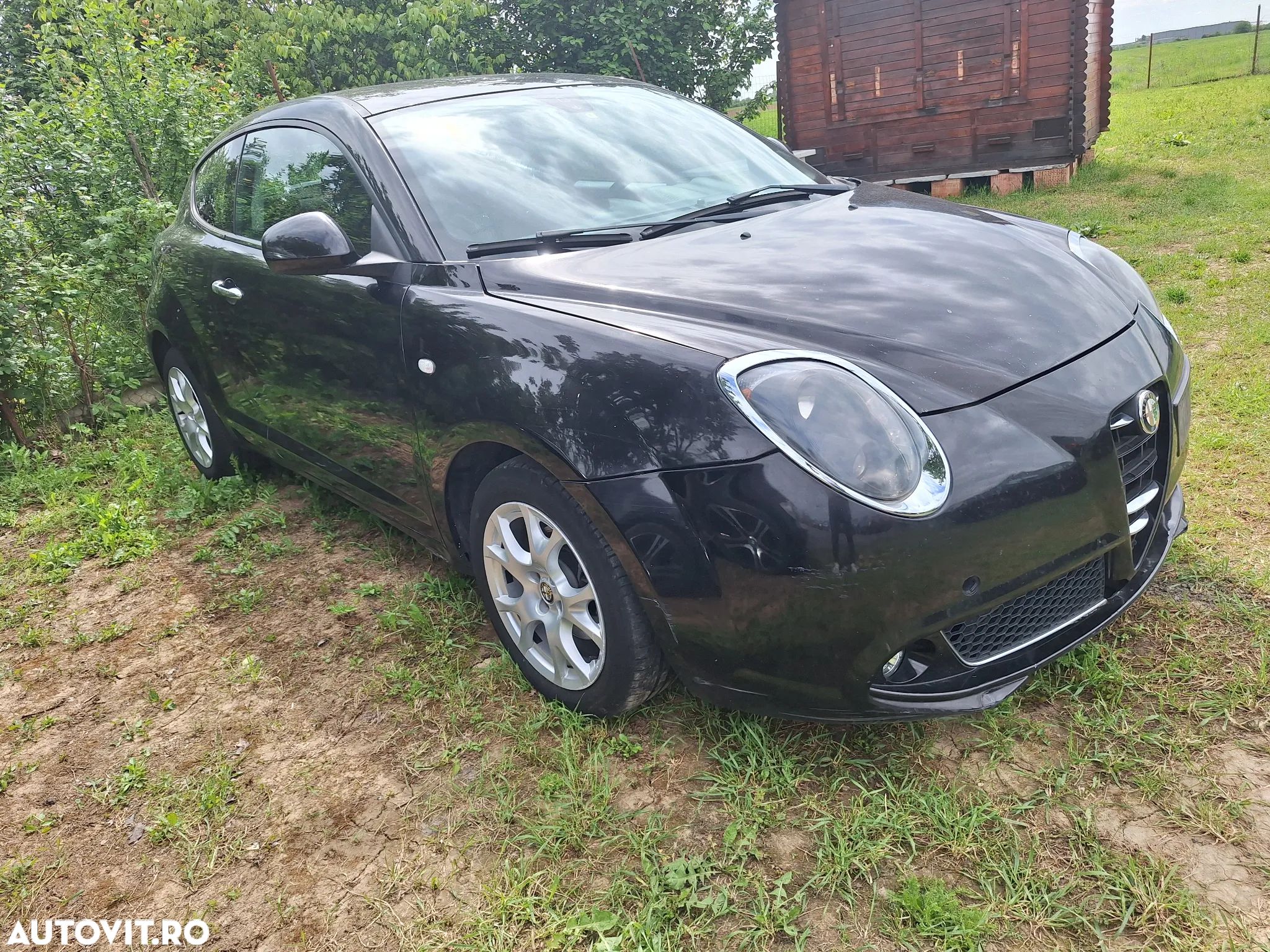 Alfa Romeo Mito 1.6 JTDM - 1
