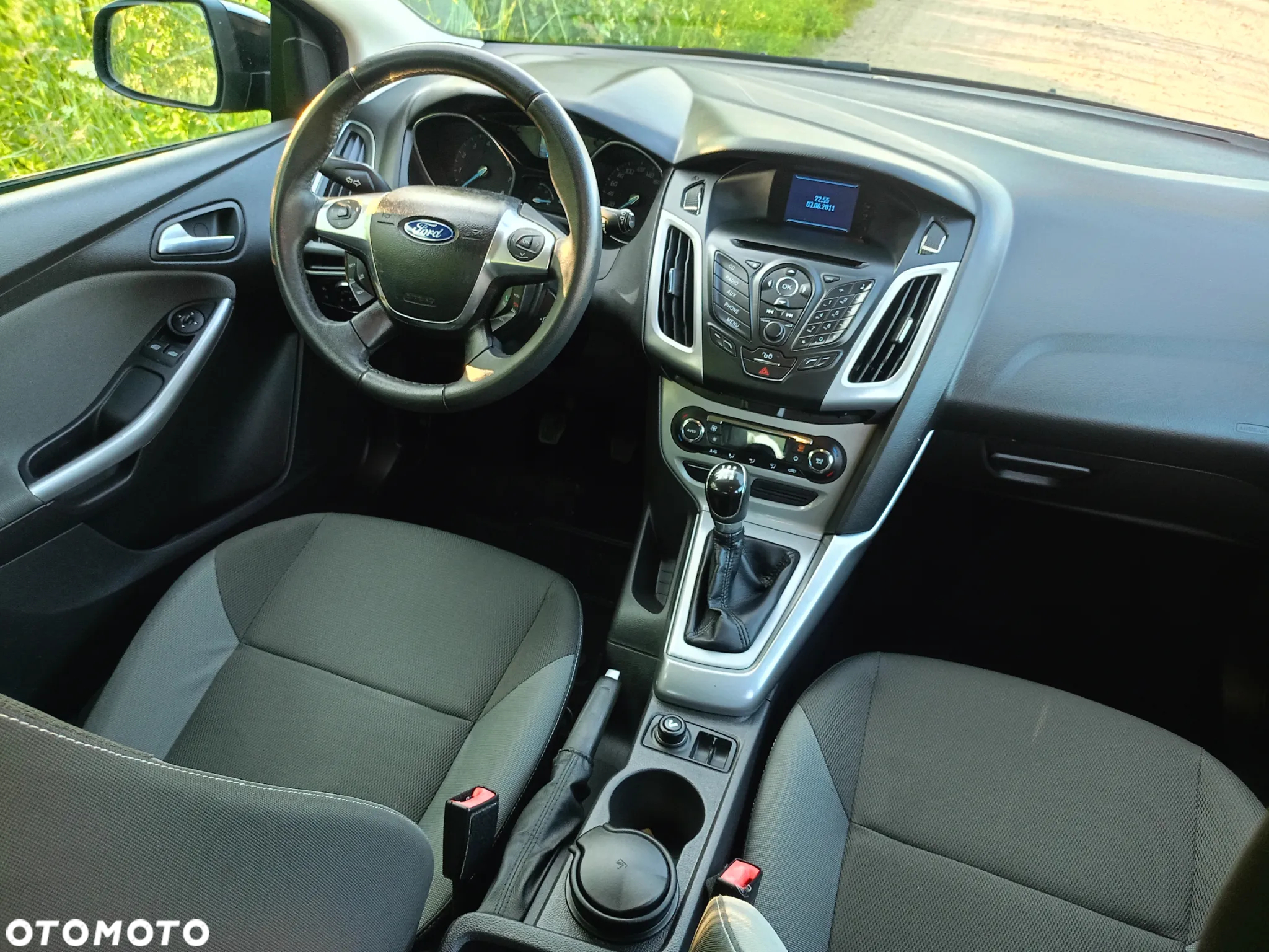Ford Focus 1.6 Edition - 11
