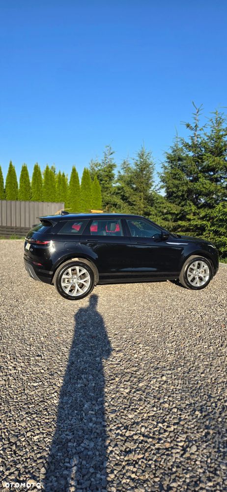 Land Rover Range Rover Evoque 1.5 P300e PHEV R-Dynamic SE - 7