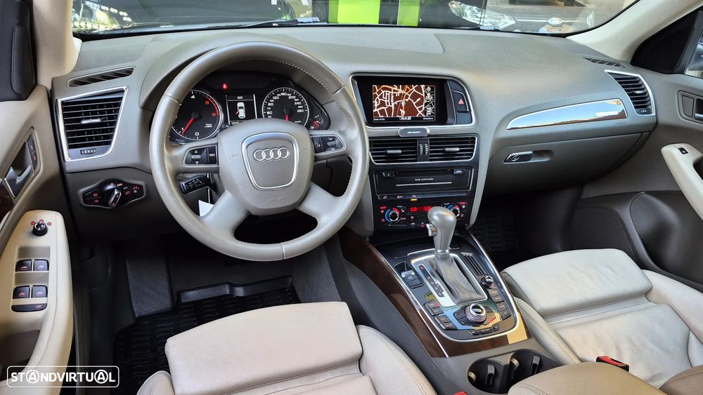 Audi Q5 2.0 TDI Sport S-tronic - 8