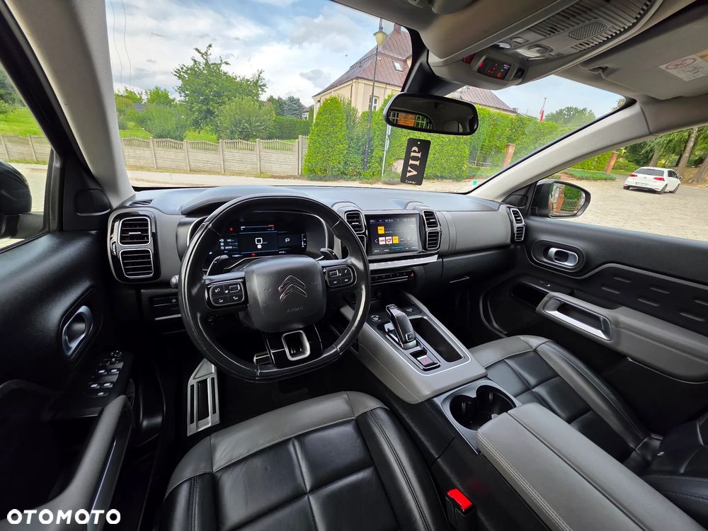 Citroën C5 Aircross 1.6 PureTech Shine EAT8 - 20