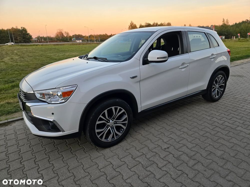 Mitsubishi ASX 1.6 Intense Plus Blue Edition - 31
