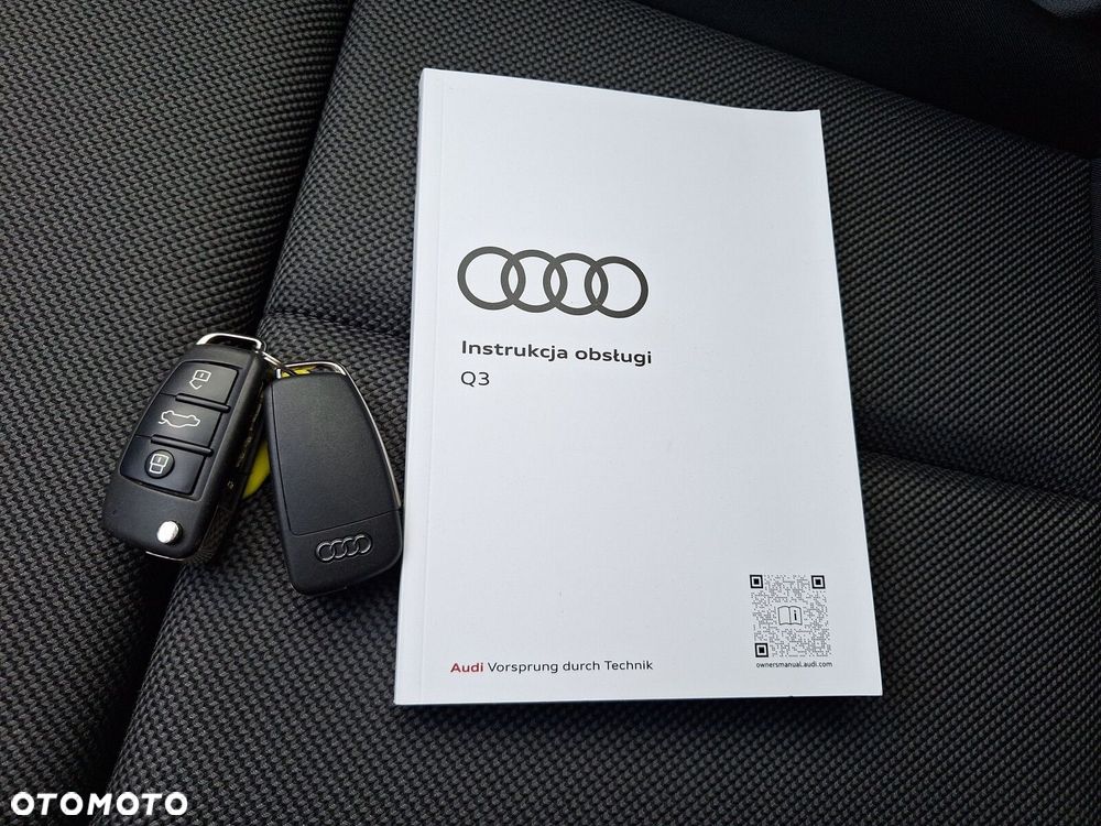 Audi Q3 Sportback 35 TFSI mHEV S-Line S tronic - 32