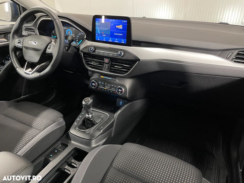 Ford Focus 1.5 EcoBlue Connected - 8