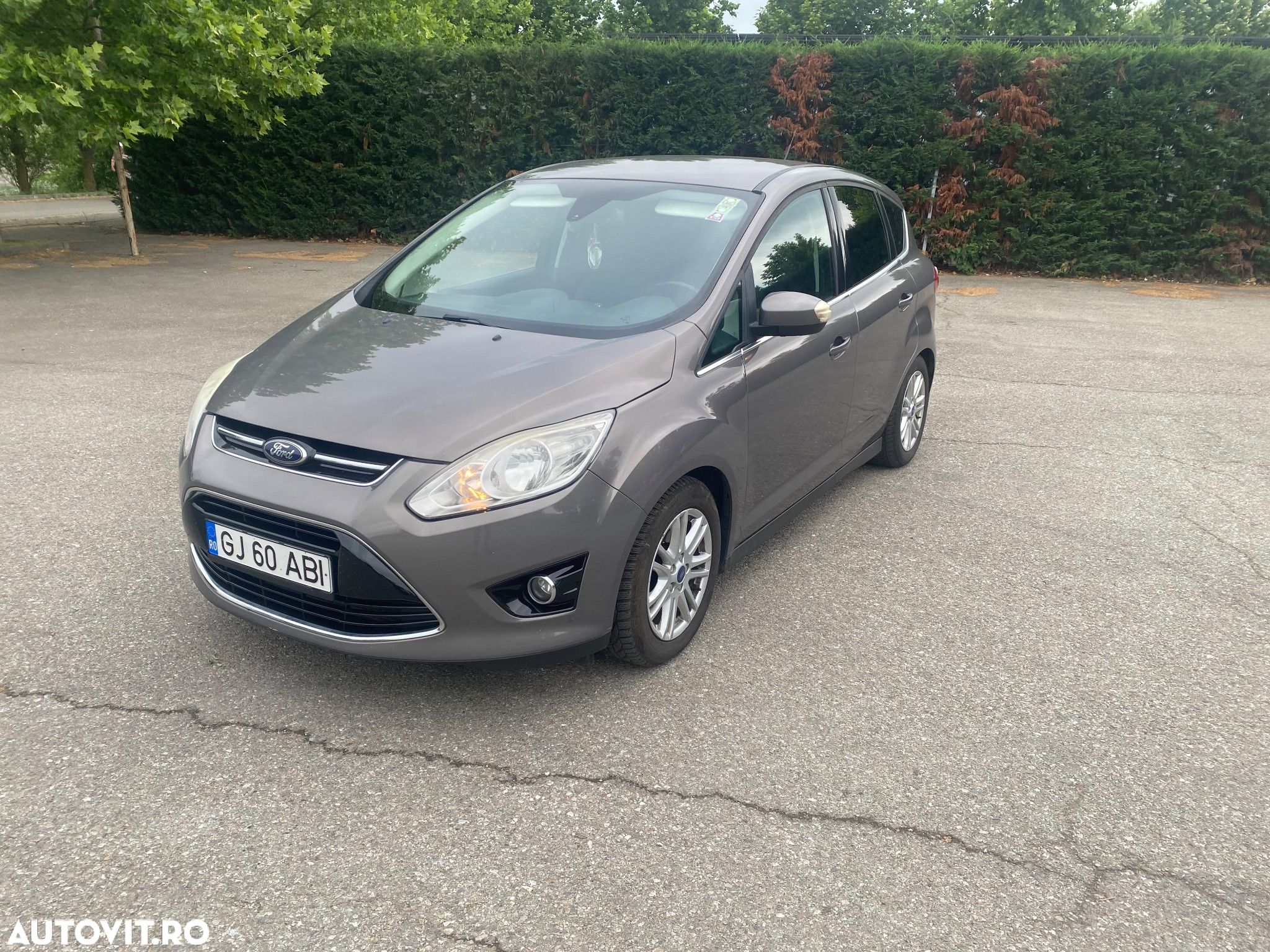 Ford C-Max - 1