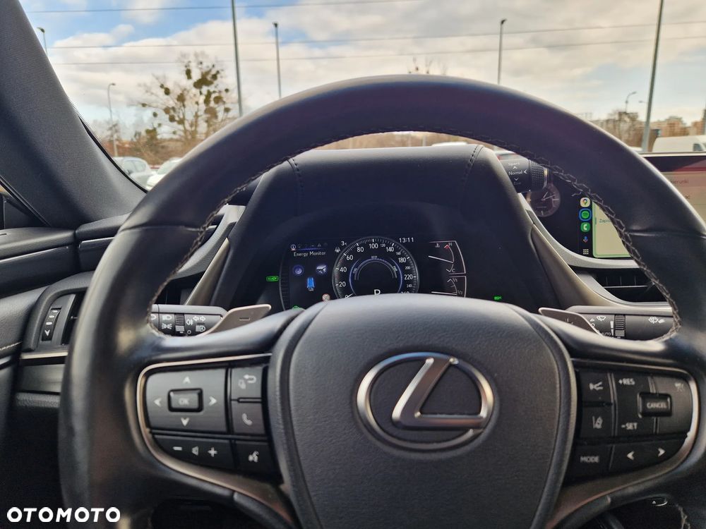 Lexus ES - 18